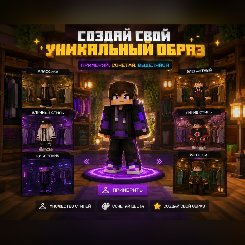 👗 Гардероб 👗