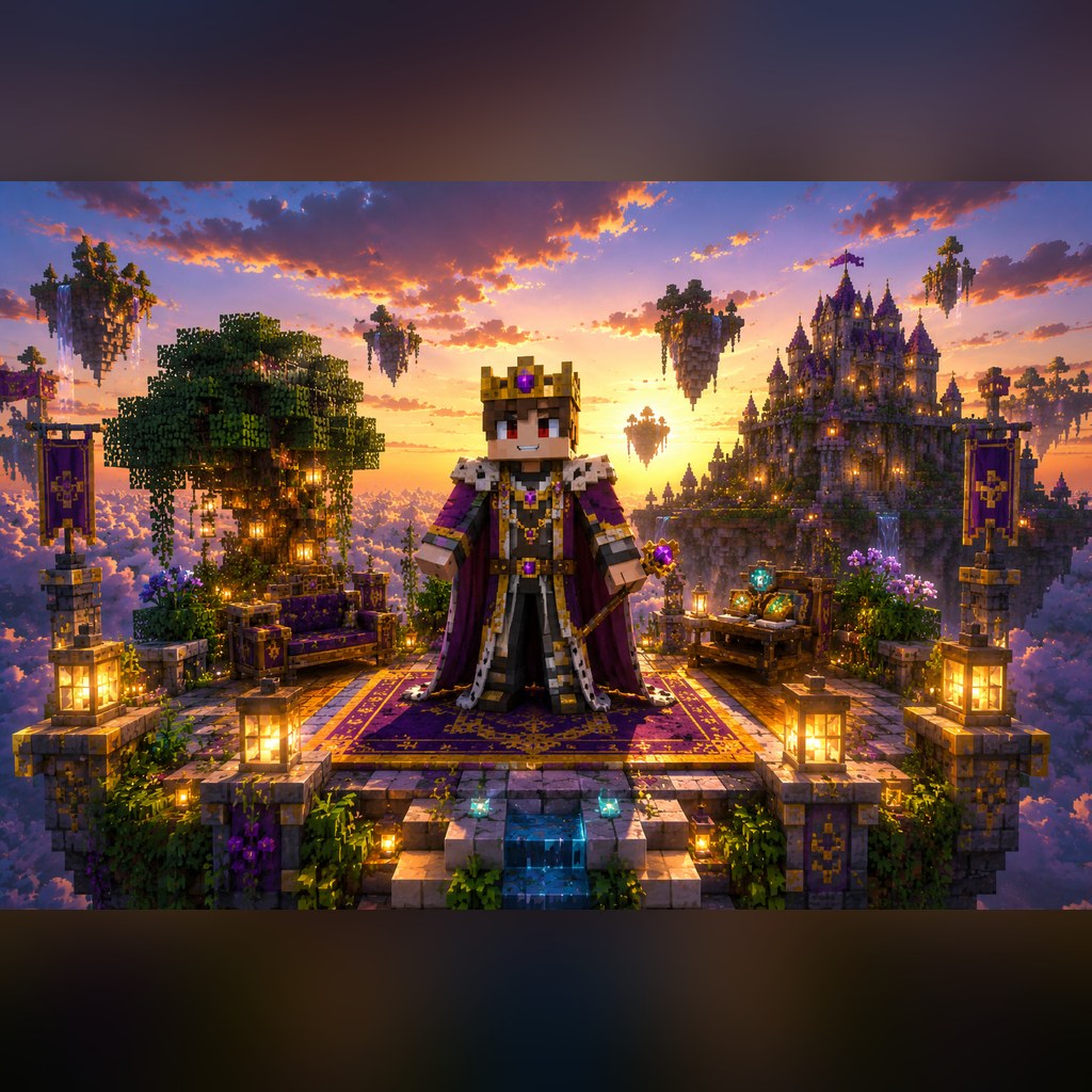 ⚜️ Ранг: LORD ⚜️