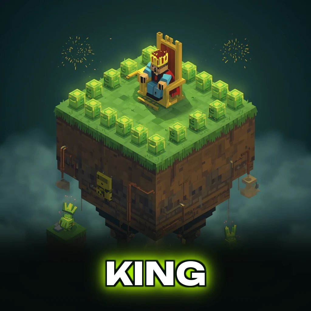 👑 Ранг: KING 👑