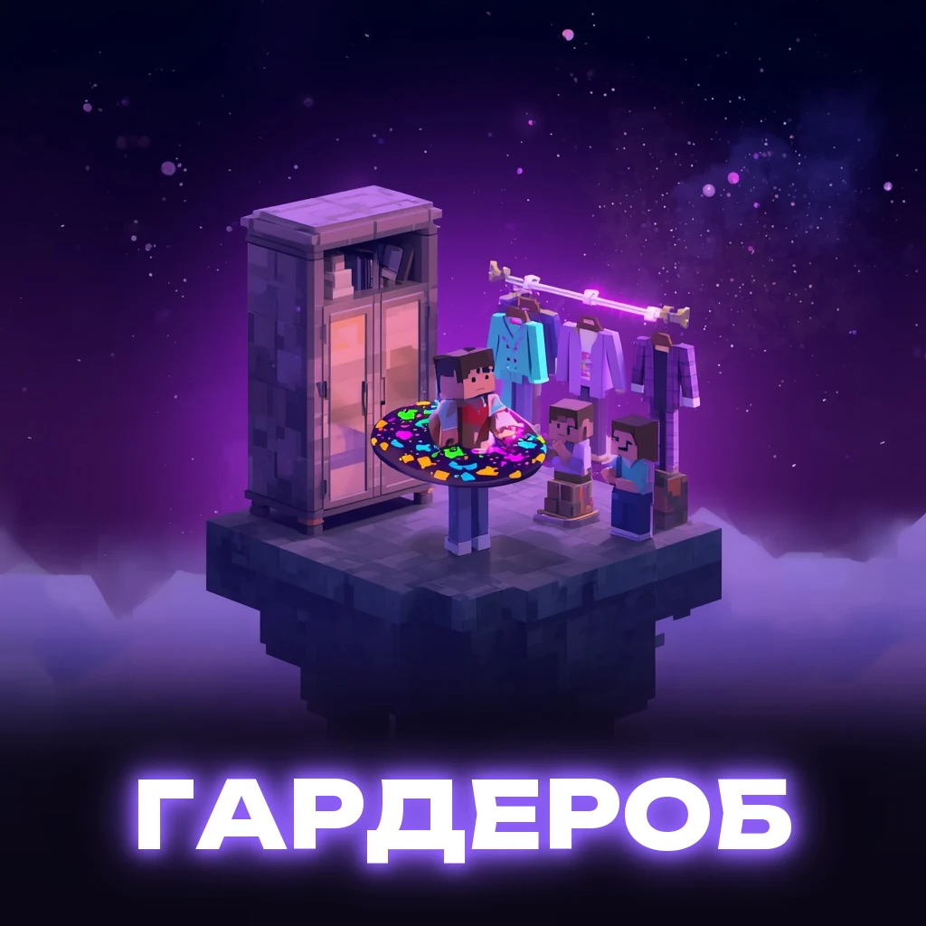 👗 Гардероб 👗