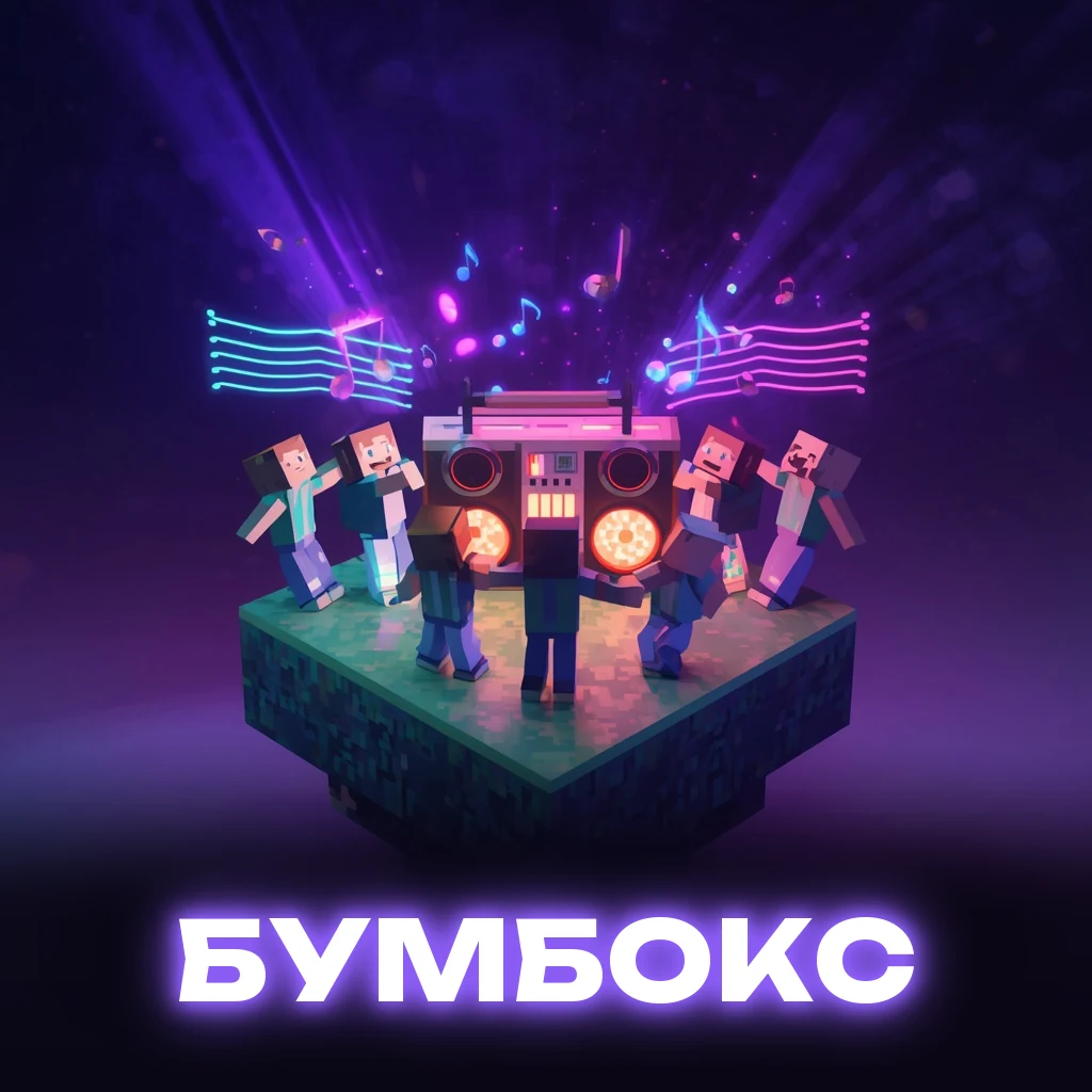 📻 Бумбокс 📻