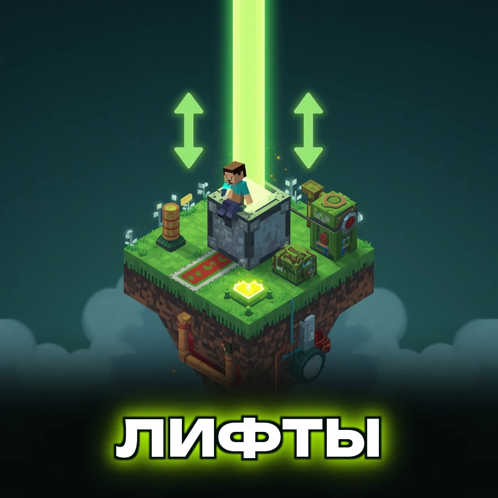 🛗 Лифты 🛗